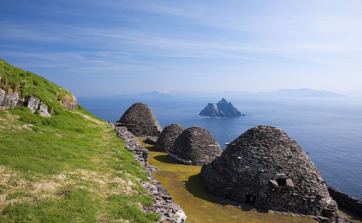 Skellig Michael