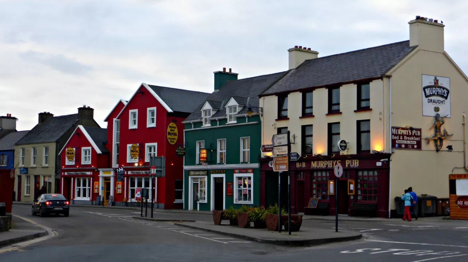 Main Street - Dingle