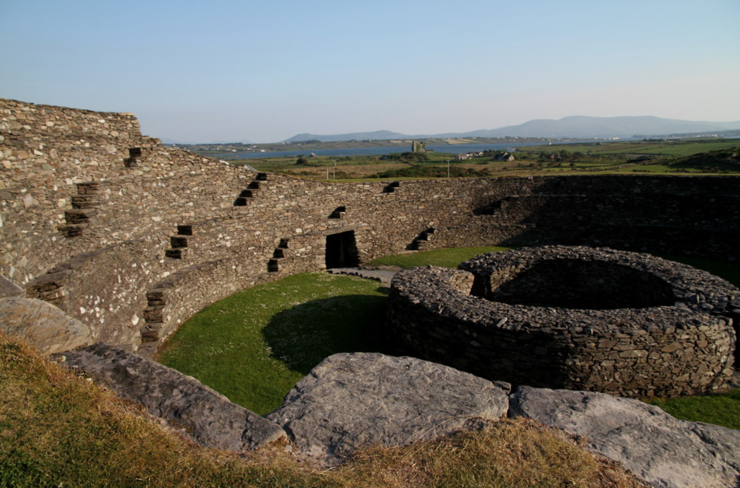 Cahergall Stone Fort