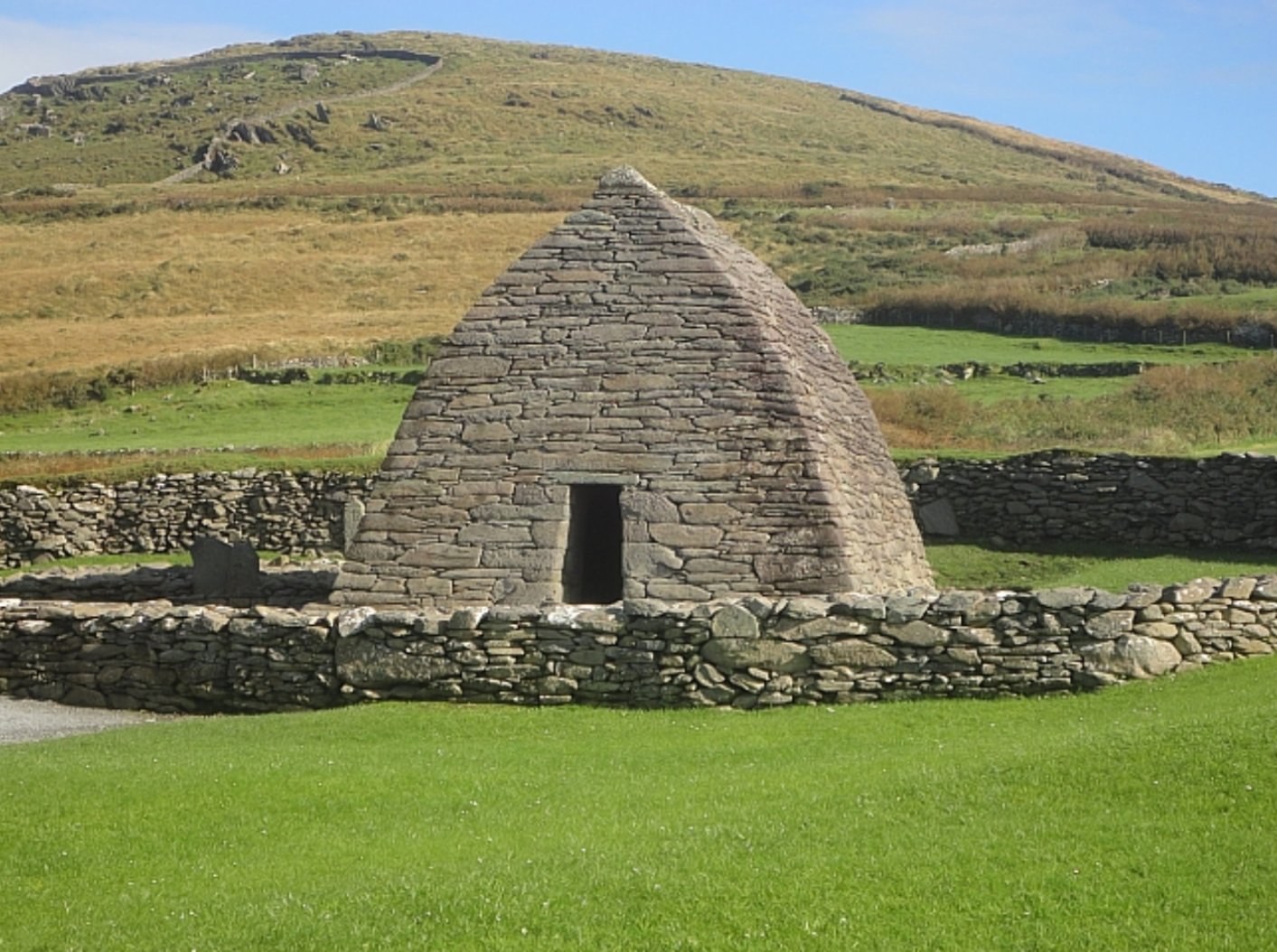 Gallarus Oratory