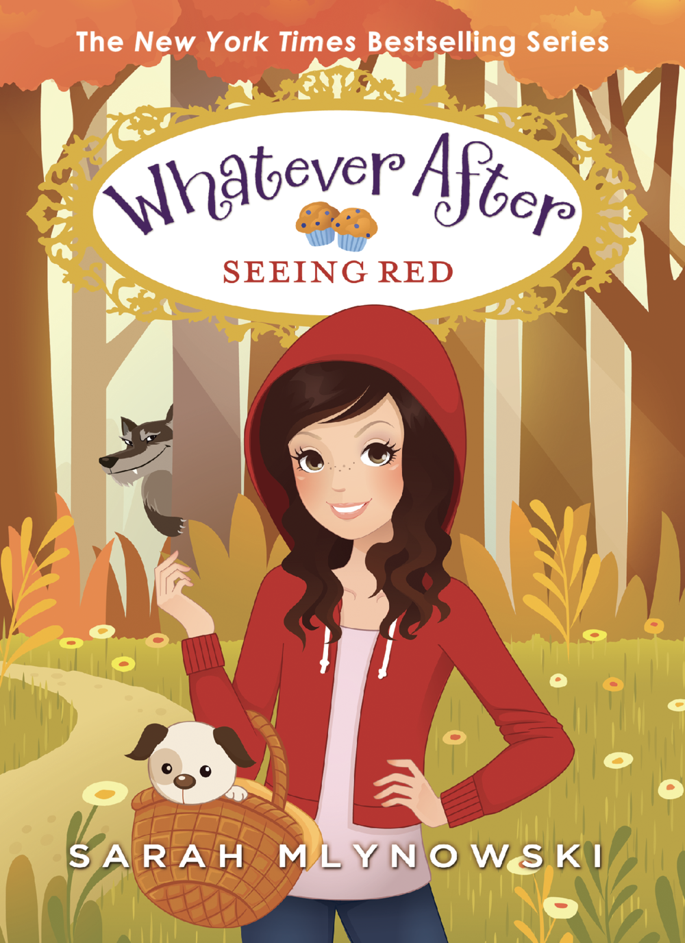 Whatever After — Laura Dail Literary Agency