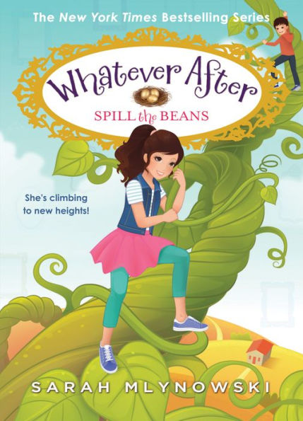 Whatever After — Laura Dail Literary Agency