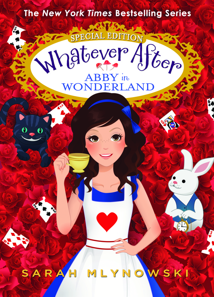 Whatever After — Laura Dail Literary Agency