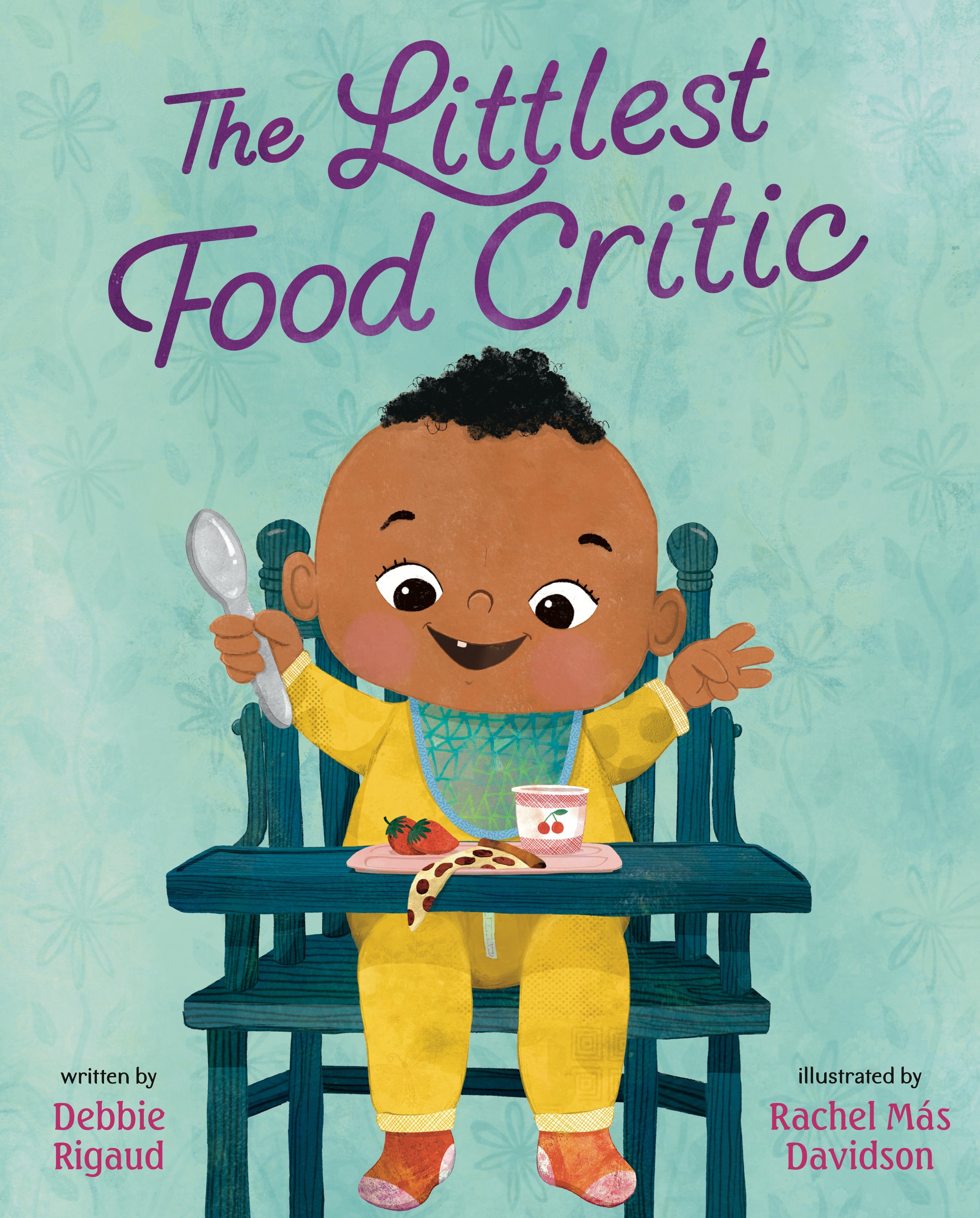 the littlest food critic - cover.jpg