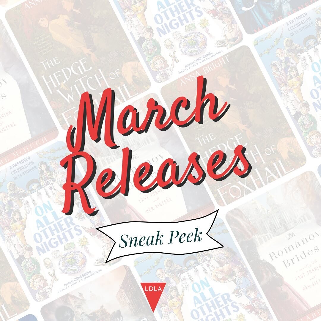 Happy March! We have a little bit of everything coming out this month: picture book, middle grade, YA and adult! Here&rsquo;s a little preview&mdash;we know you&rsquo;ll find something to love. 

Pictured:
CALL YOUR MOTHER by @tracycgold 
THE ROMANOV