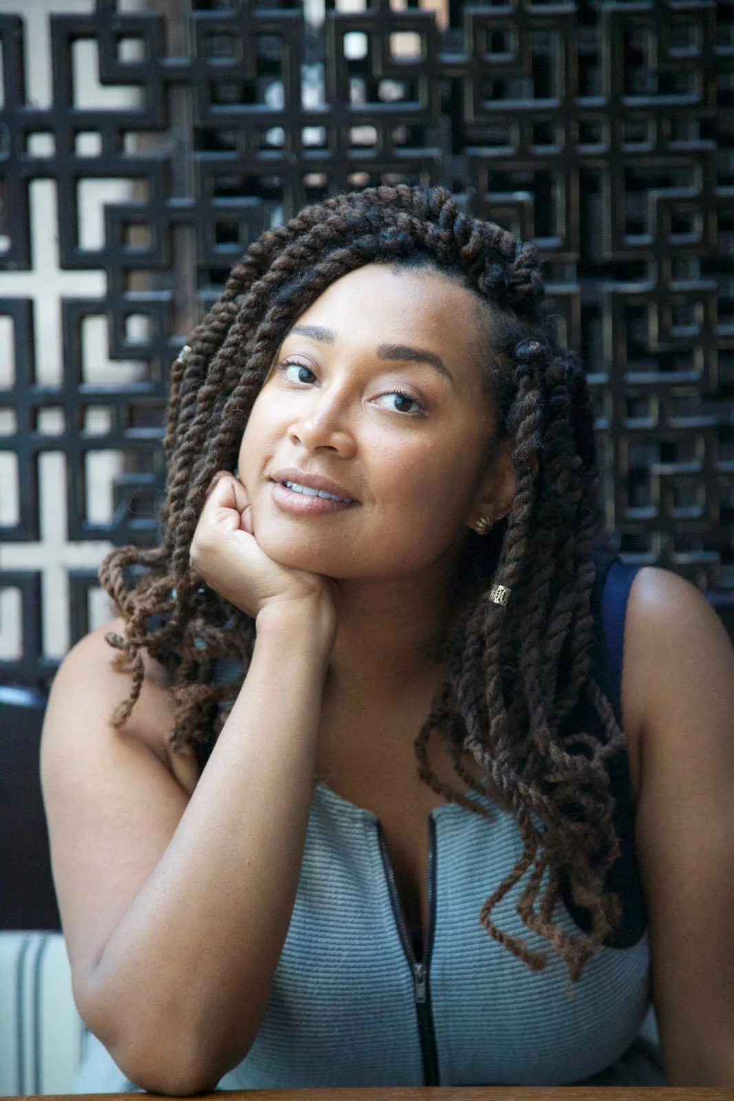 Candace Buford — Laura Dail Literary Agency