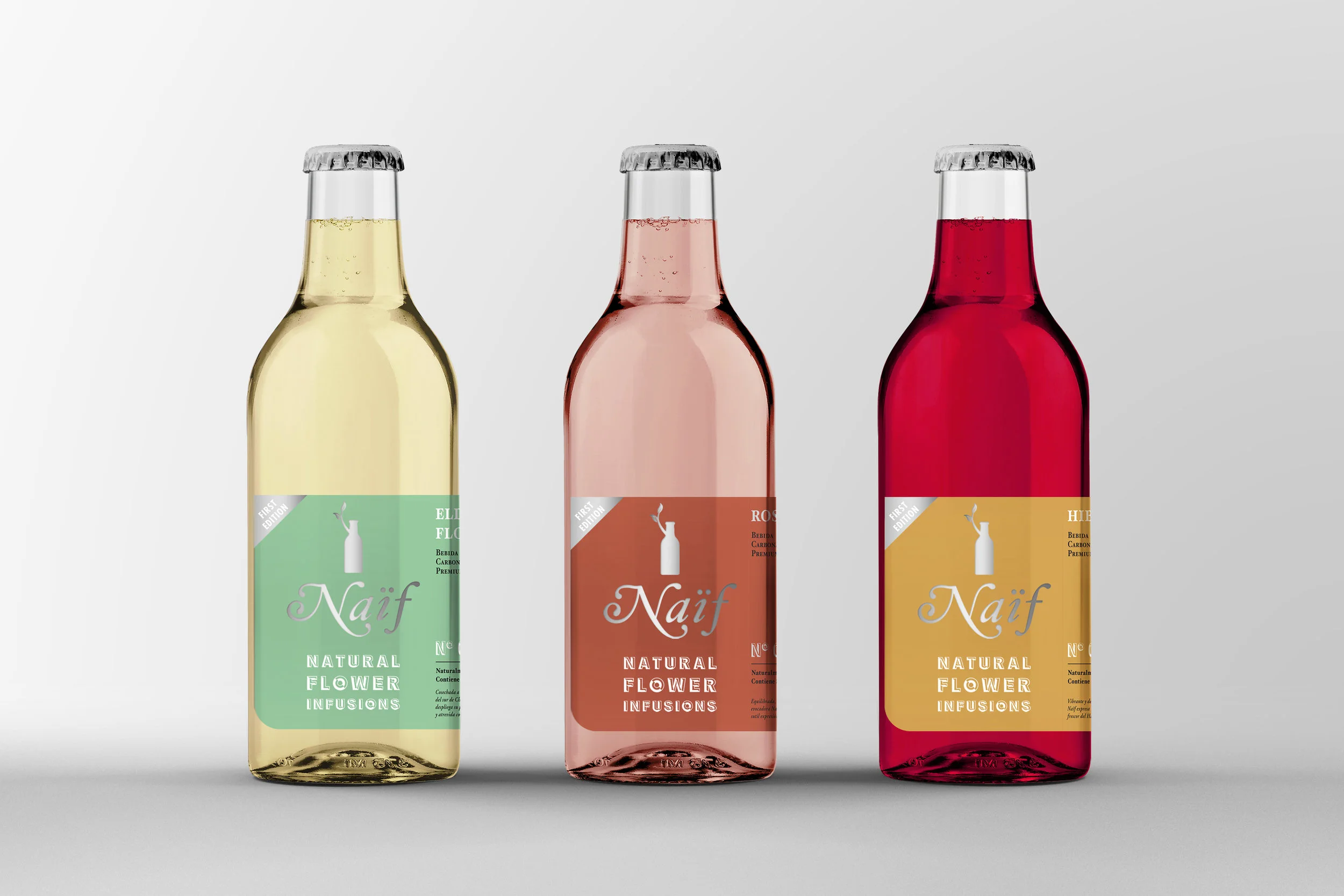 naïf / identity / packaging