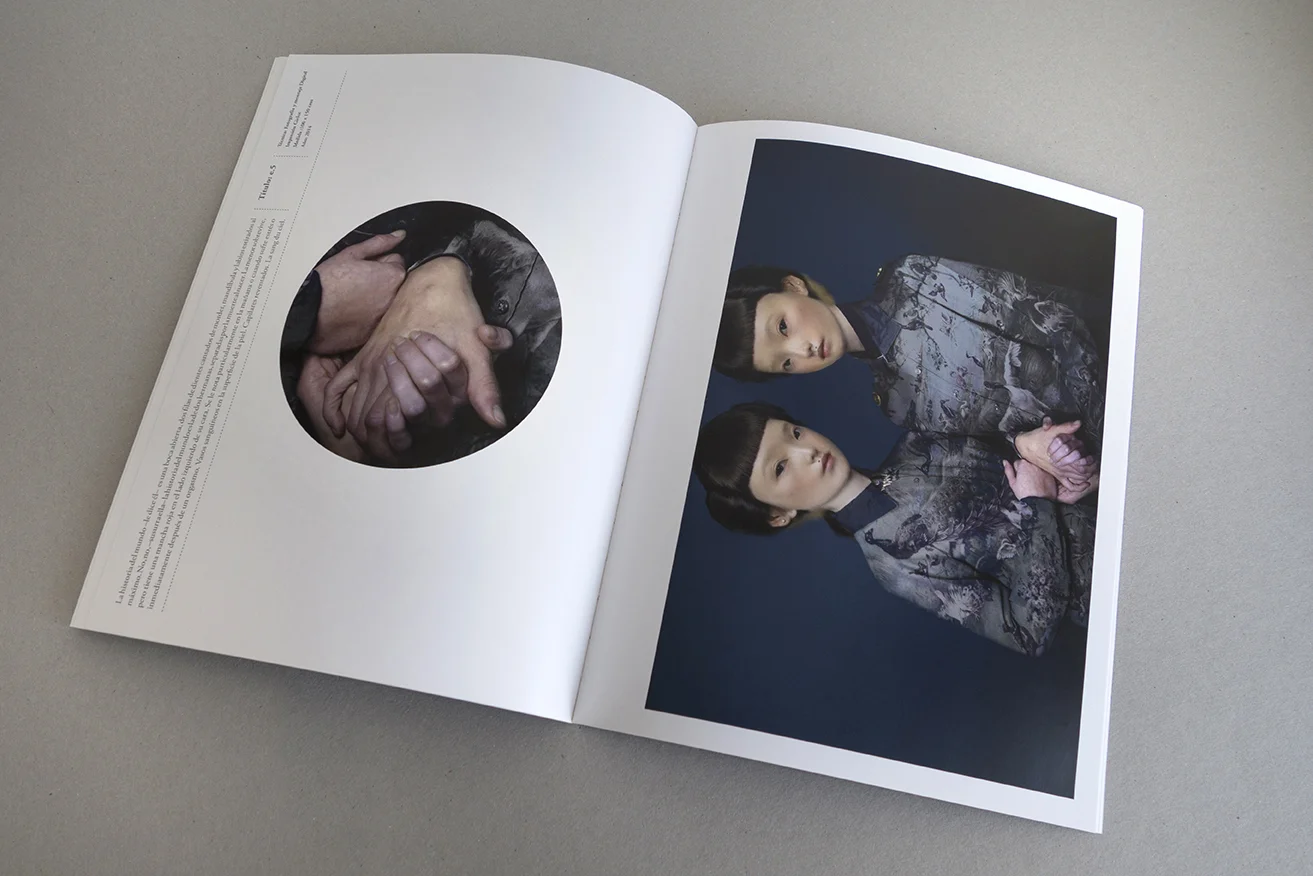 e.merge / cecilia avendaño catalog