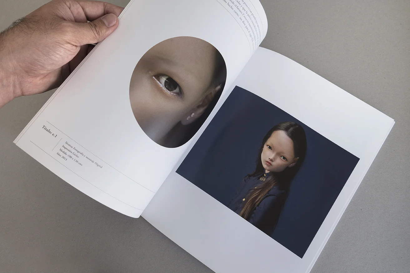 e.merge / cecilia avendaño catalog
