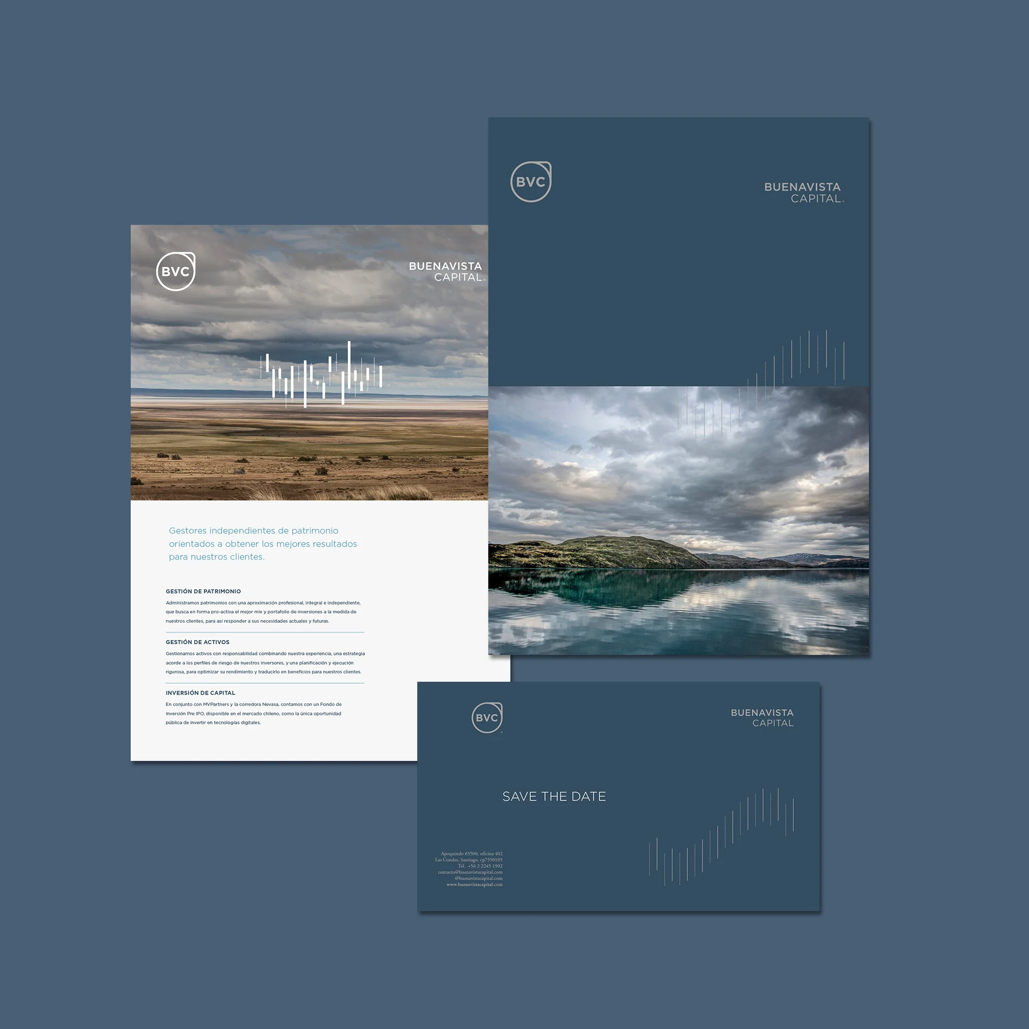 Buenavista Capital / Identity