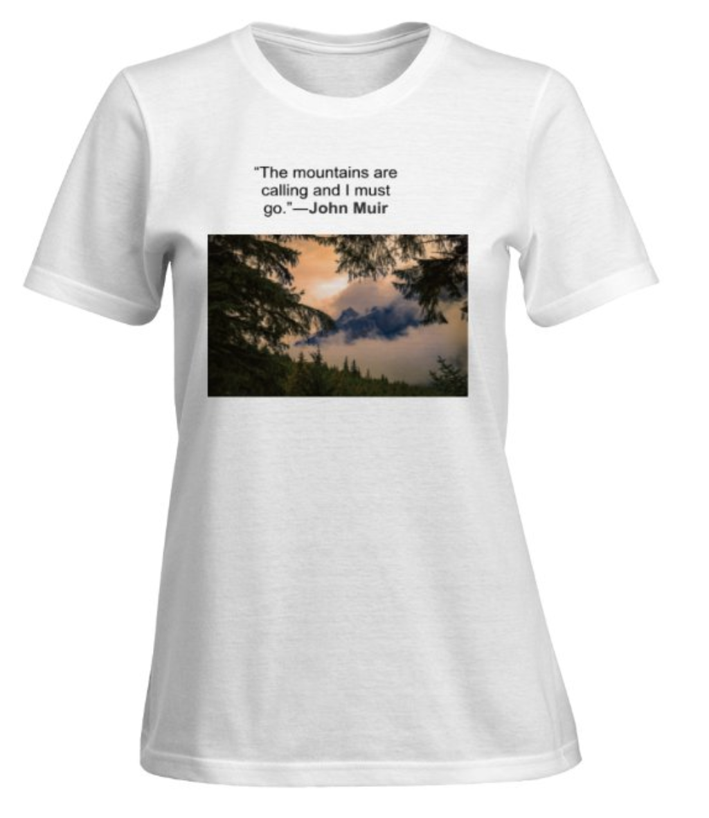 Women's Cotton T-Shirt