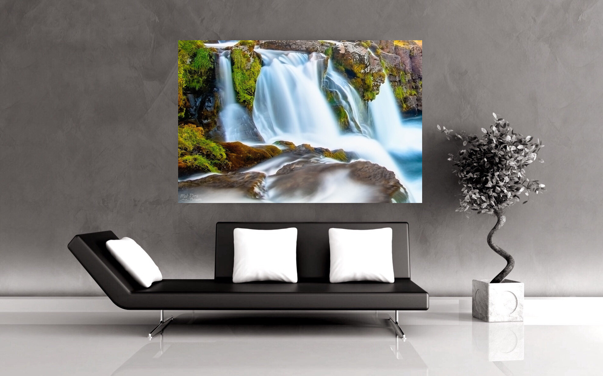 Icelandic Falls 