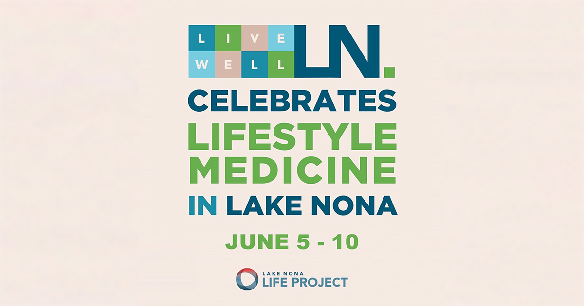Lifestyle Medicine Week 2023