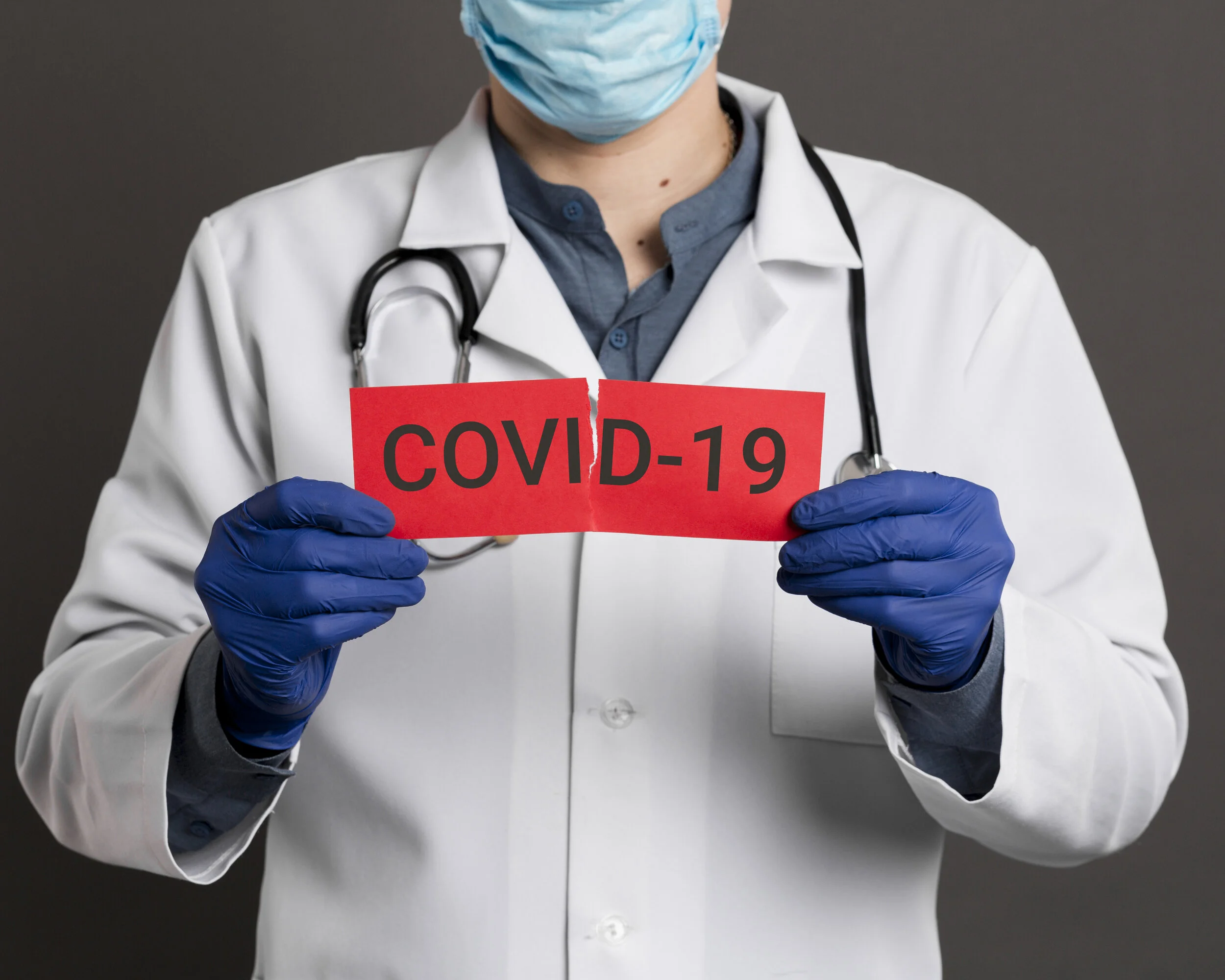 RESPONDIENDO ANTE EL COVID-19