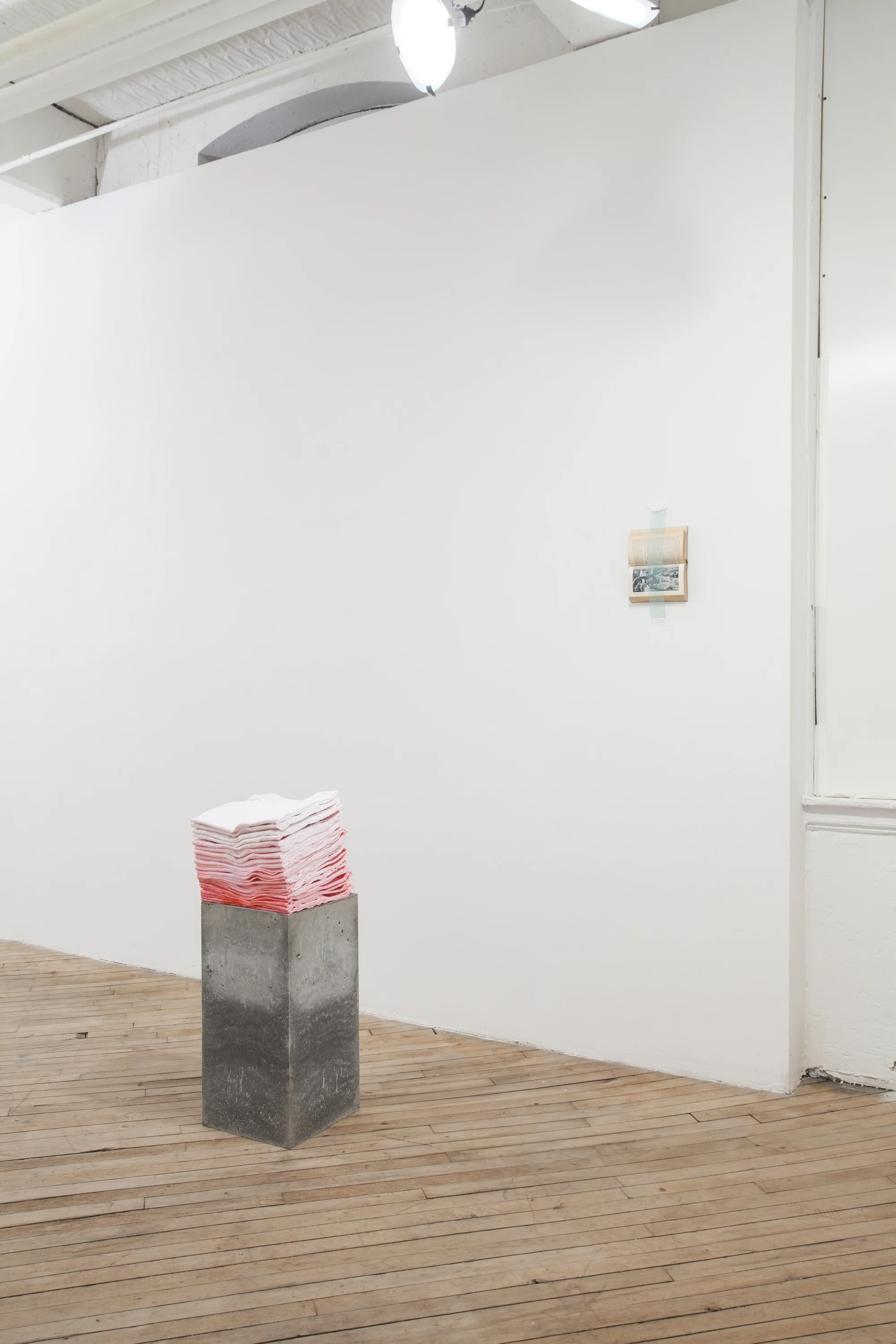 Accruing Meaning Installation View