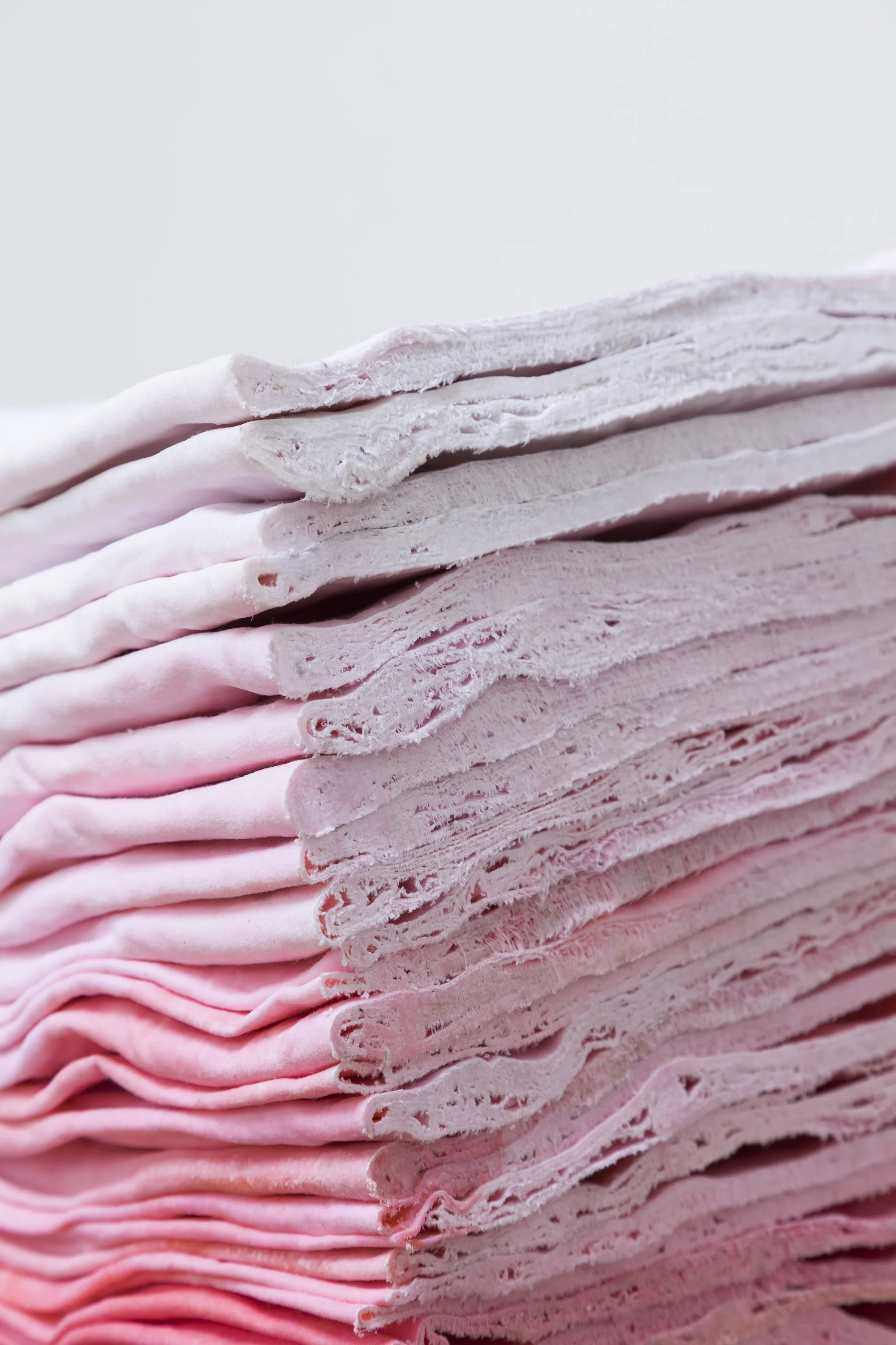 Pink Prose Detail