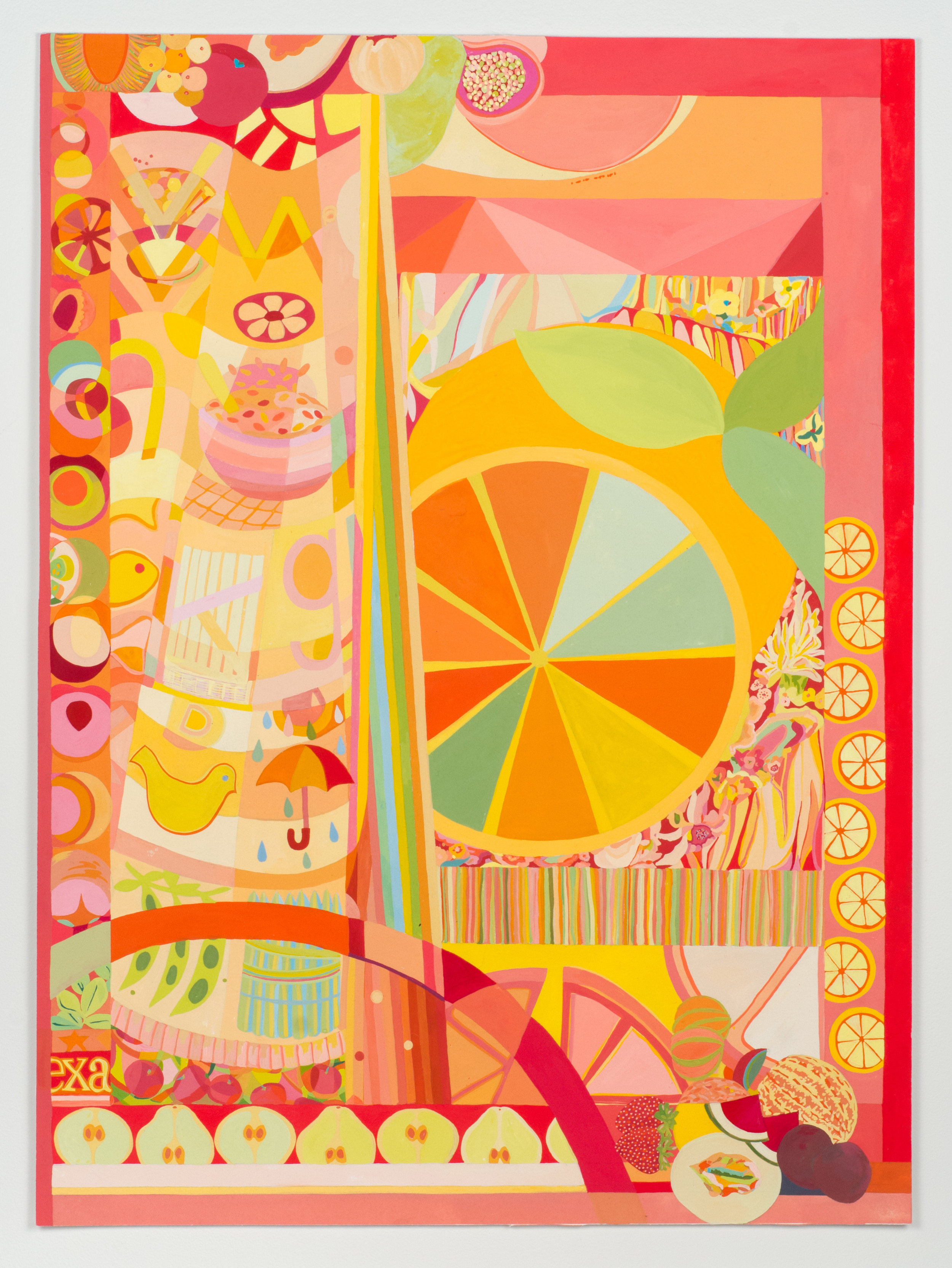 Kitchen '83 by Kate Abercrombie