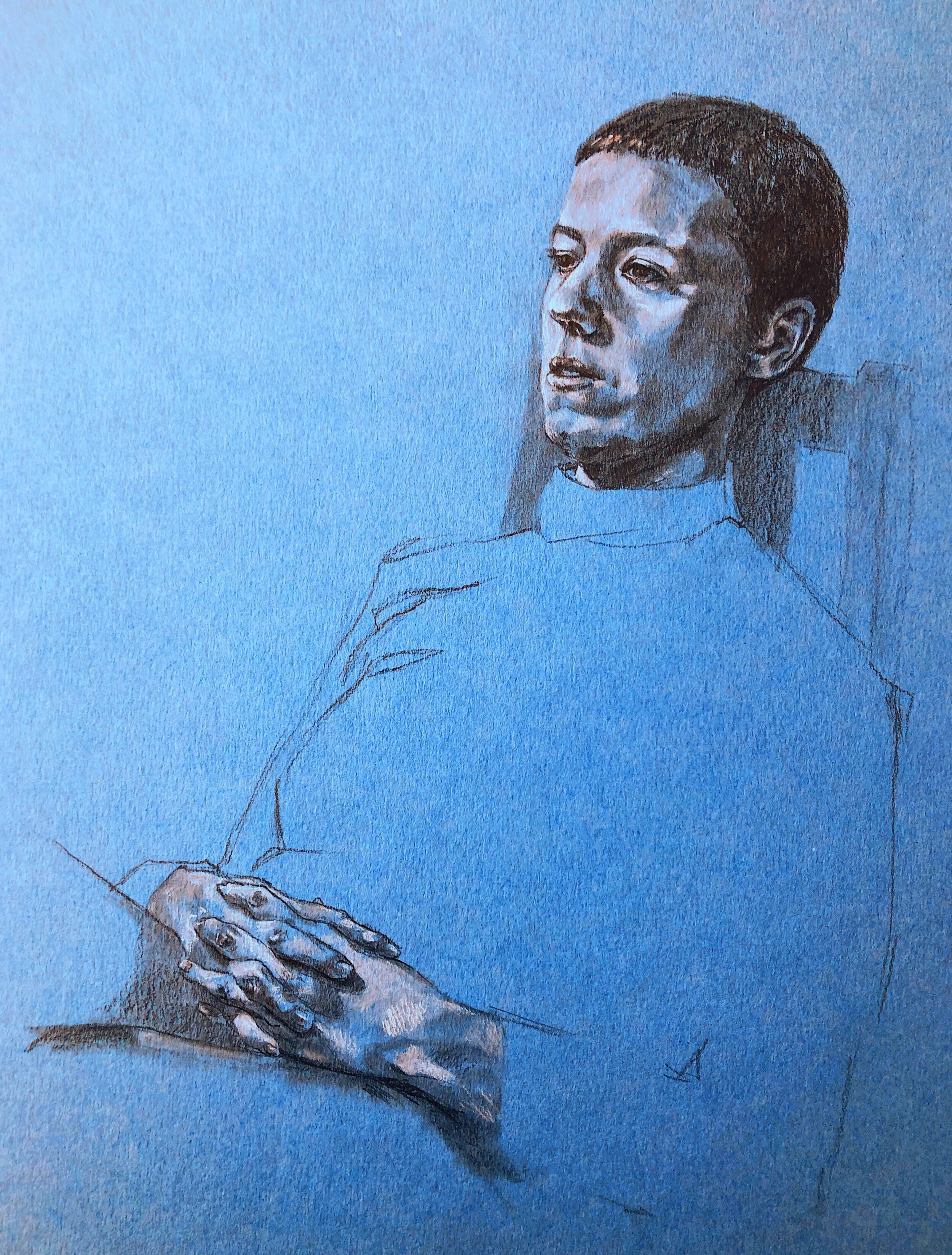 Happy-2020-graphite, pencil-2020.JPG