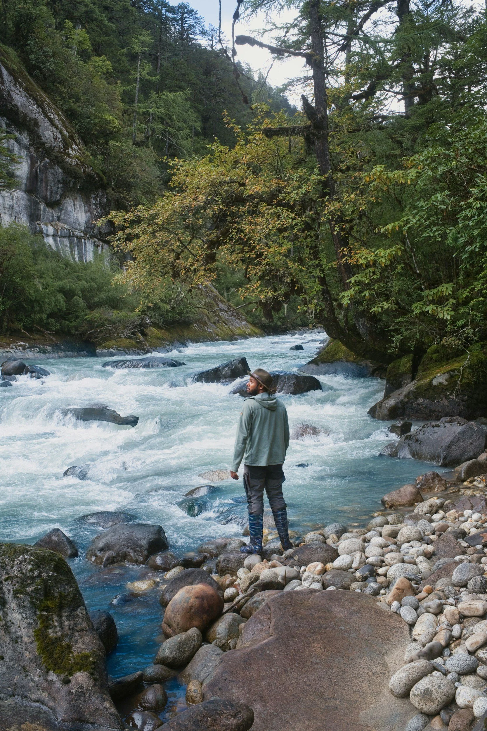 The Deep Waters Within: What Is Your Spirit Trying to Tell You?