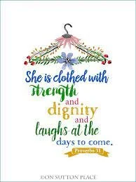 Bible Study - Proverbs 31 - Session 4