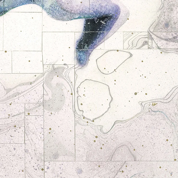 "In The Eve" - Detail