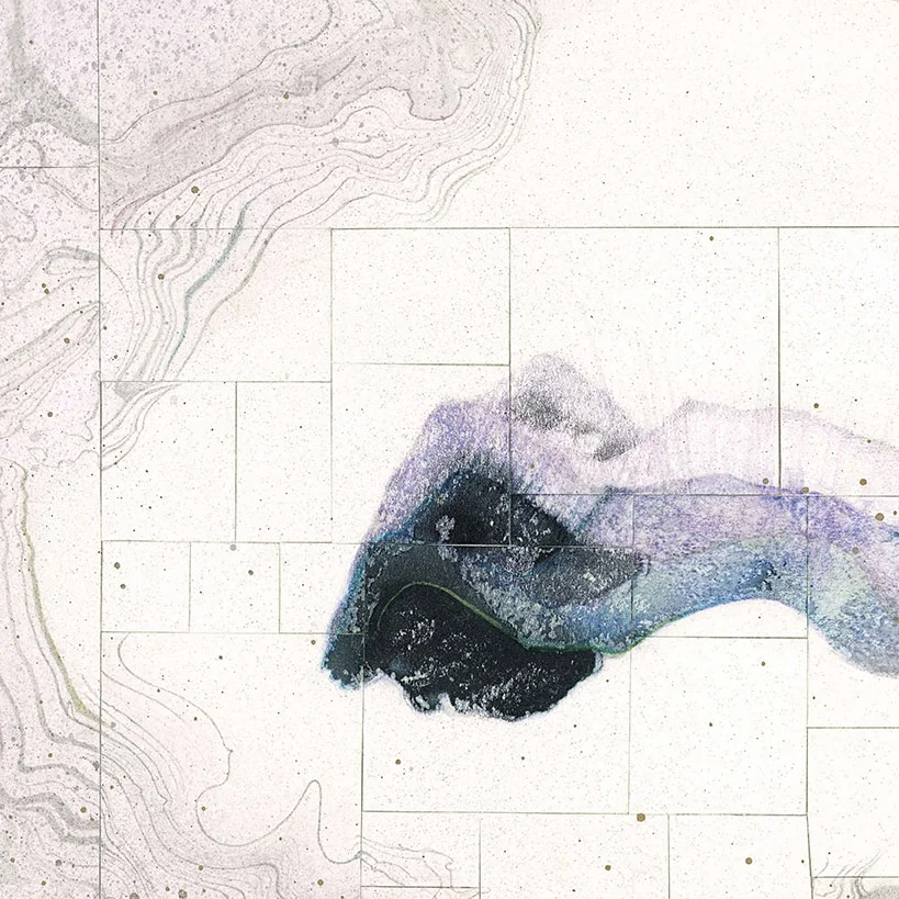 "In The Eve" - Detail