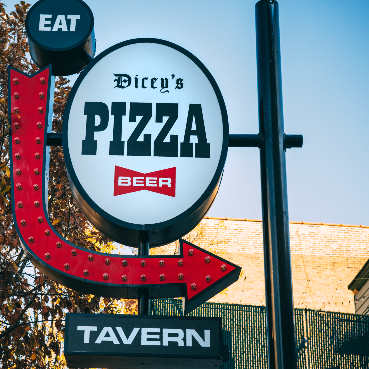Dicey's Pizza Tavern