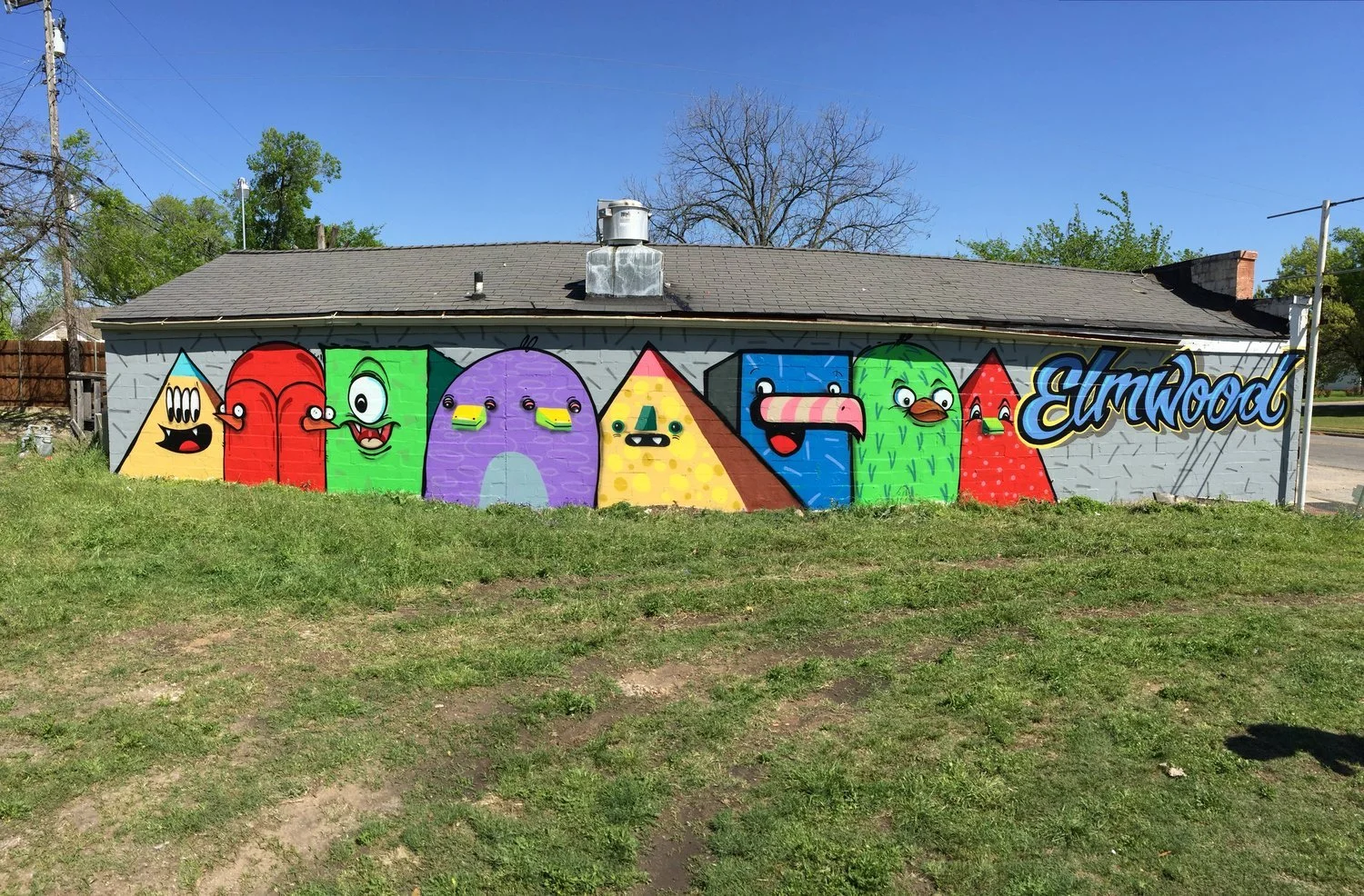 ELMWOOD