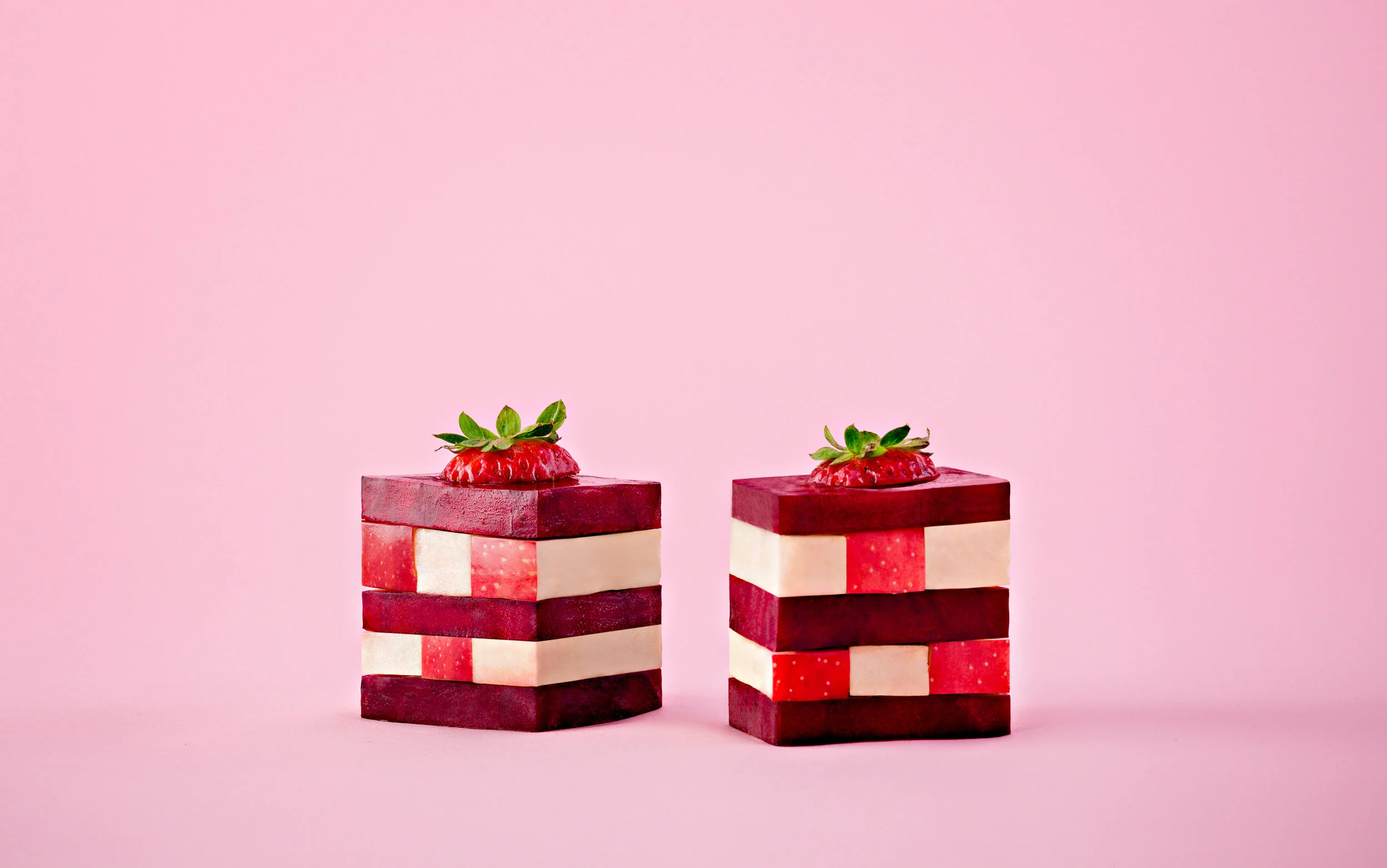  Imagery used on social media to support the launch of the Baby Bowl product line. 