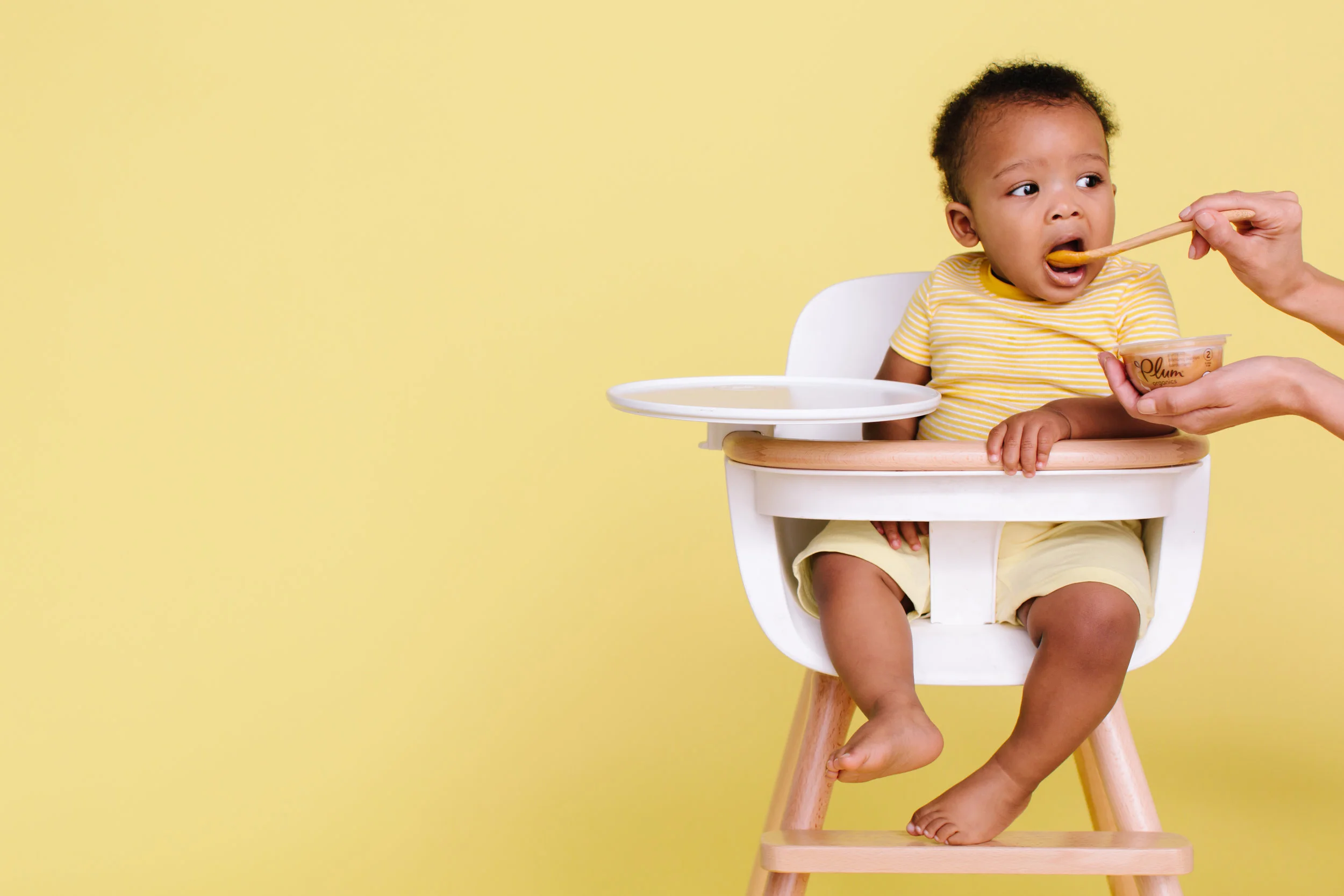  Photoshoot to create content for Plum Organics’ social channels and to highlight their baby products. 