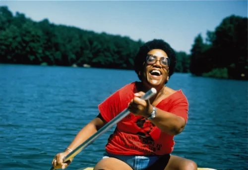 (Buy or rent some of Audre Lorde’s books to learn more about her worldview and her imprint on the world .)