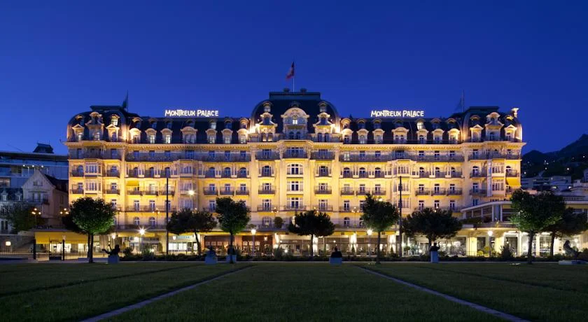 Montreux Palace