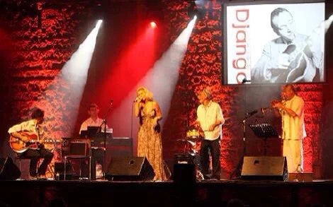 Ouverture du Festival "Les amis de Django"