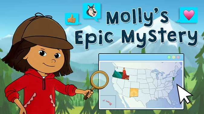 Molly's Epic Mystery