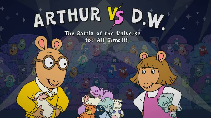 Arthur vs. D.W.