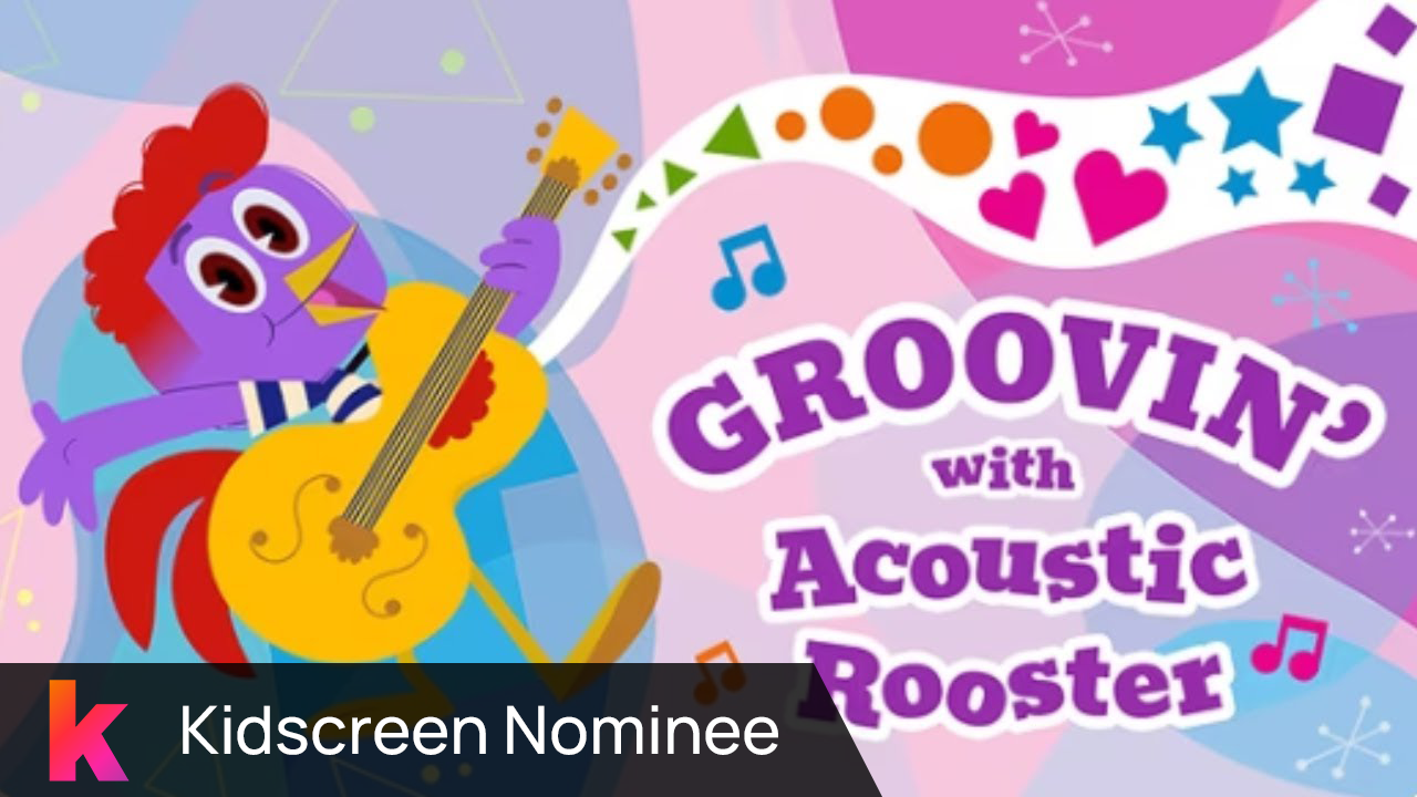 Groovin' with Acoustic Rooster