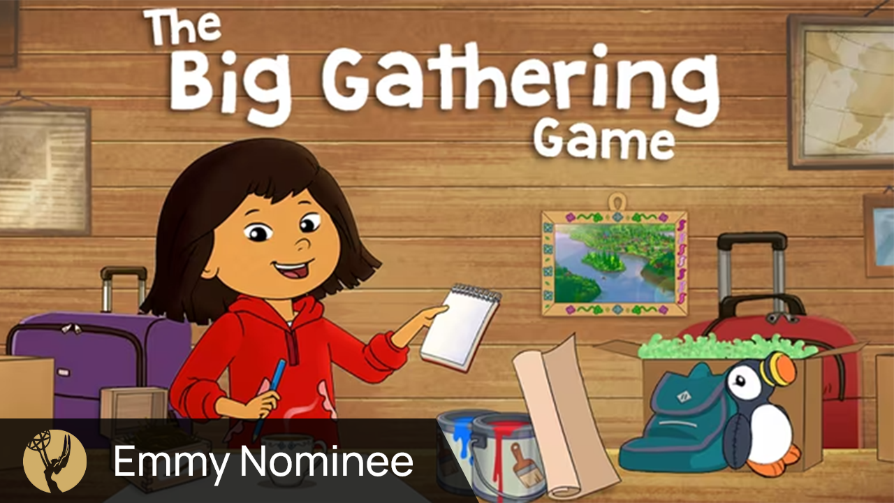 The Big Gathering Game