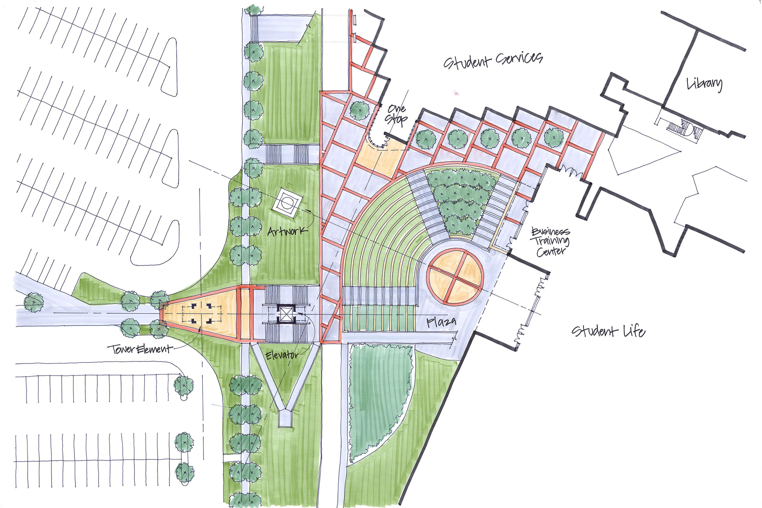 LWIT Campus Master Plan