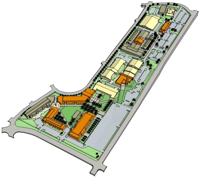 RTC Campus Master Plan