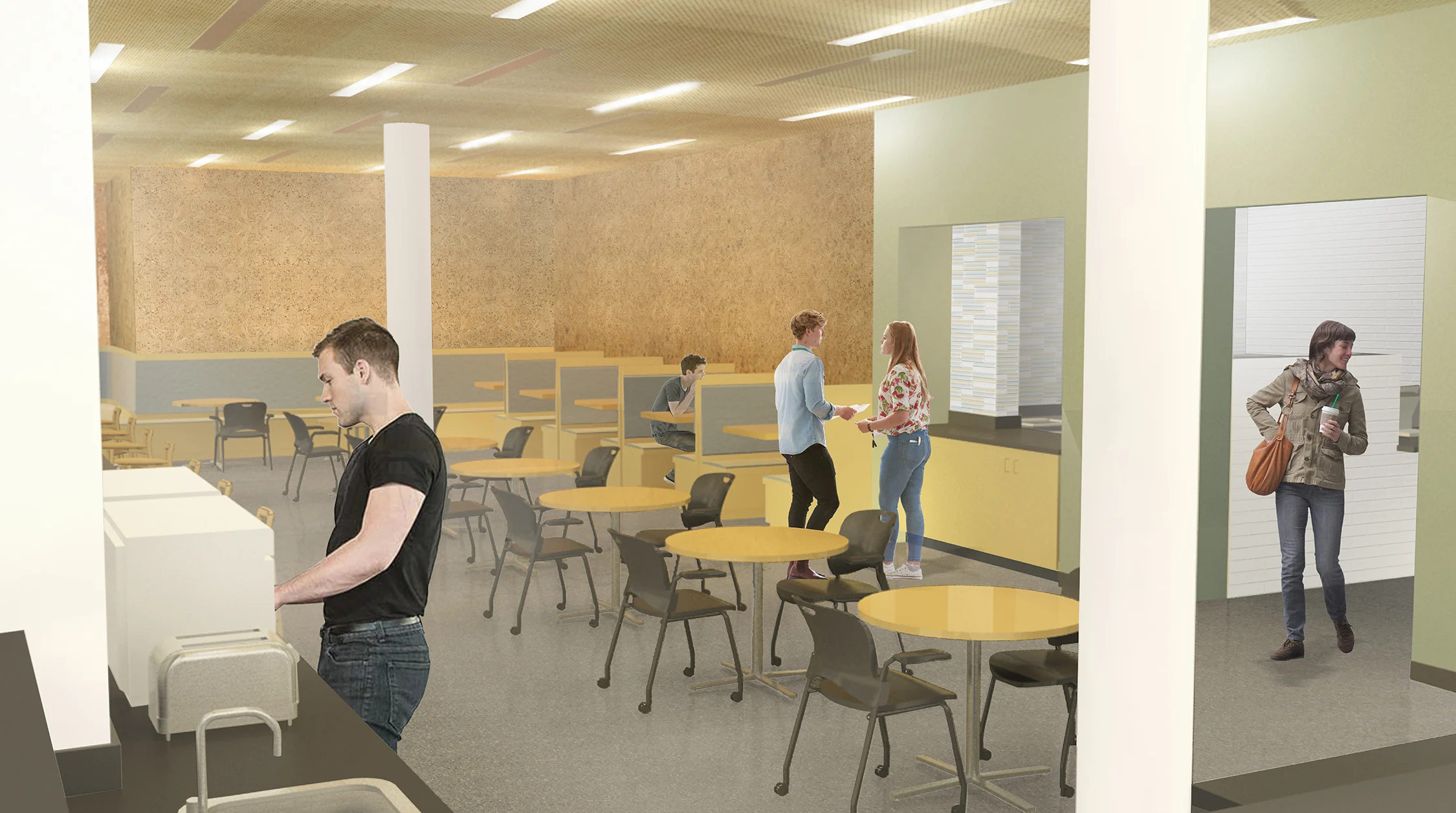 WCC Learning Commons First Floor Cafe.jpg