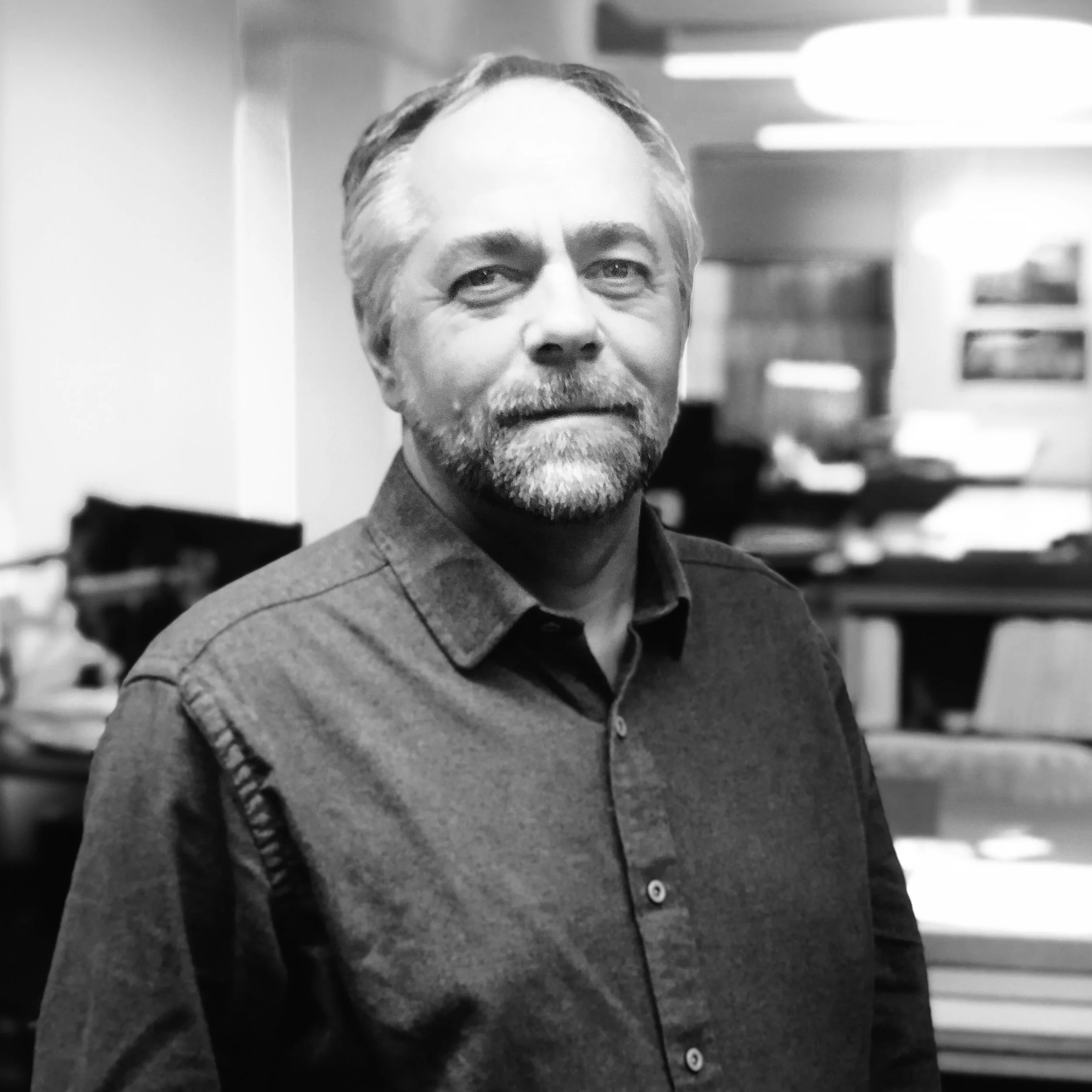 Stephen Starling, AIA - Principal 