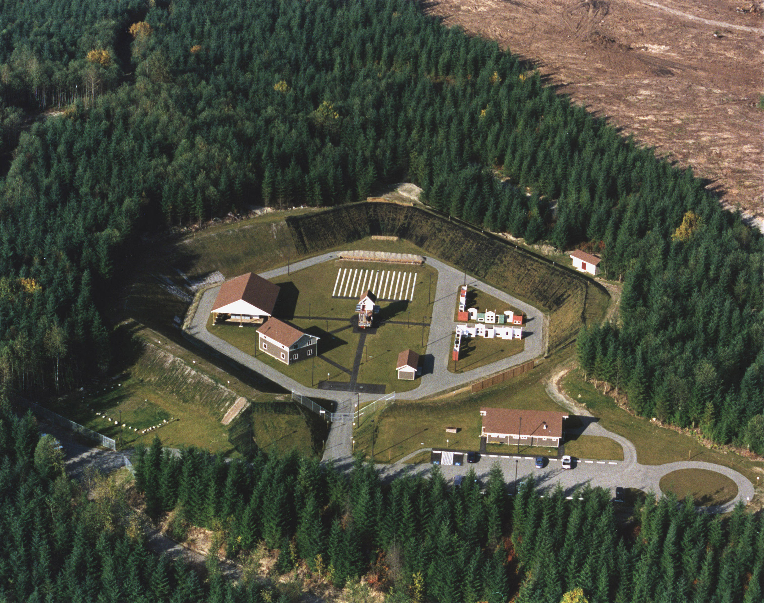 King County Sheriff Training Facility