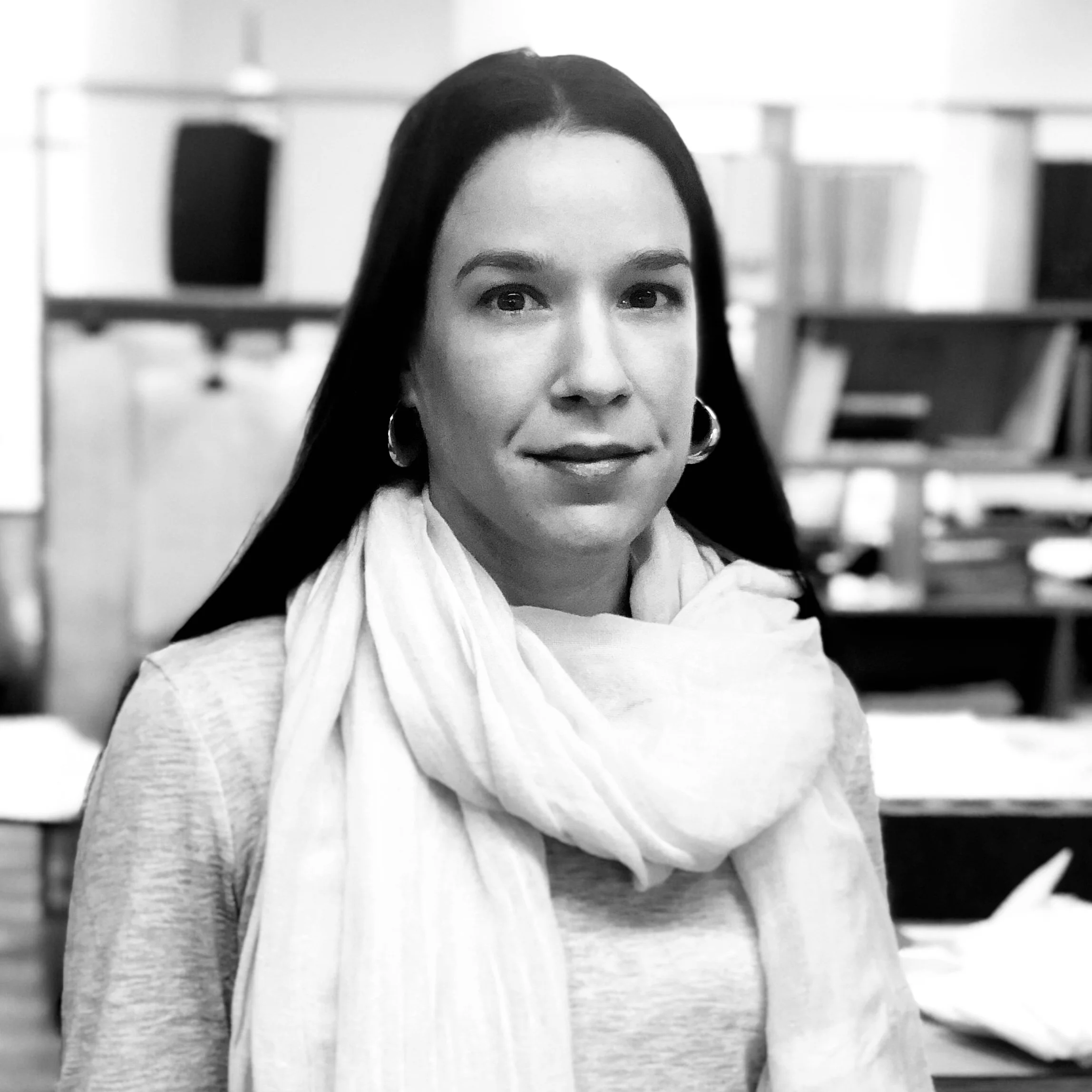 Ariel Bernfeld, AIA - Associate