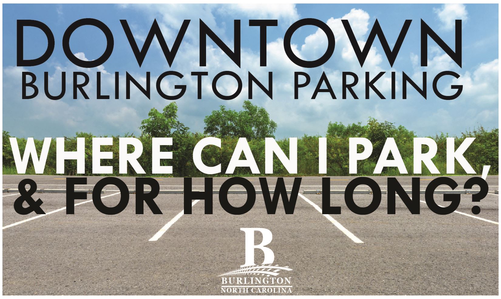 Parking Transportation Downtown Burlington [ 987 x 1651 Pixel ]