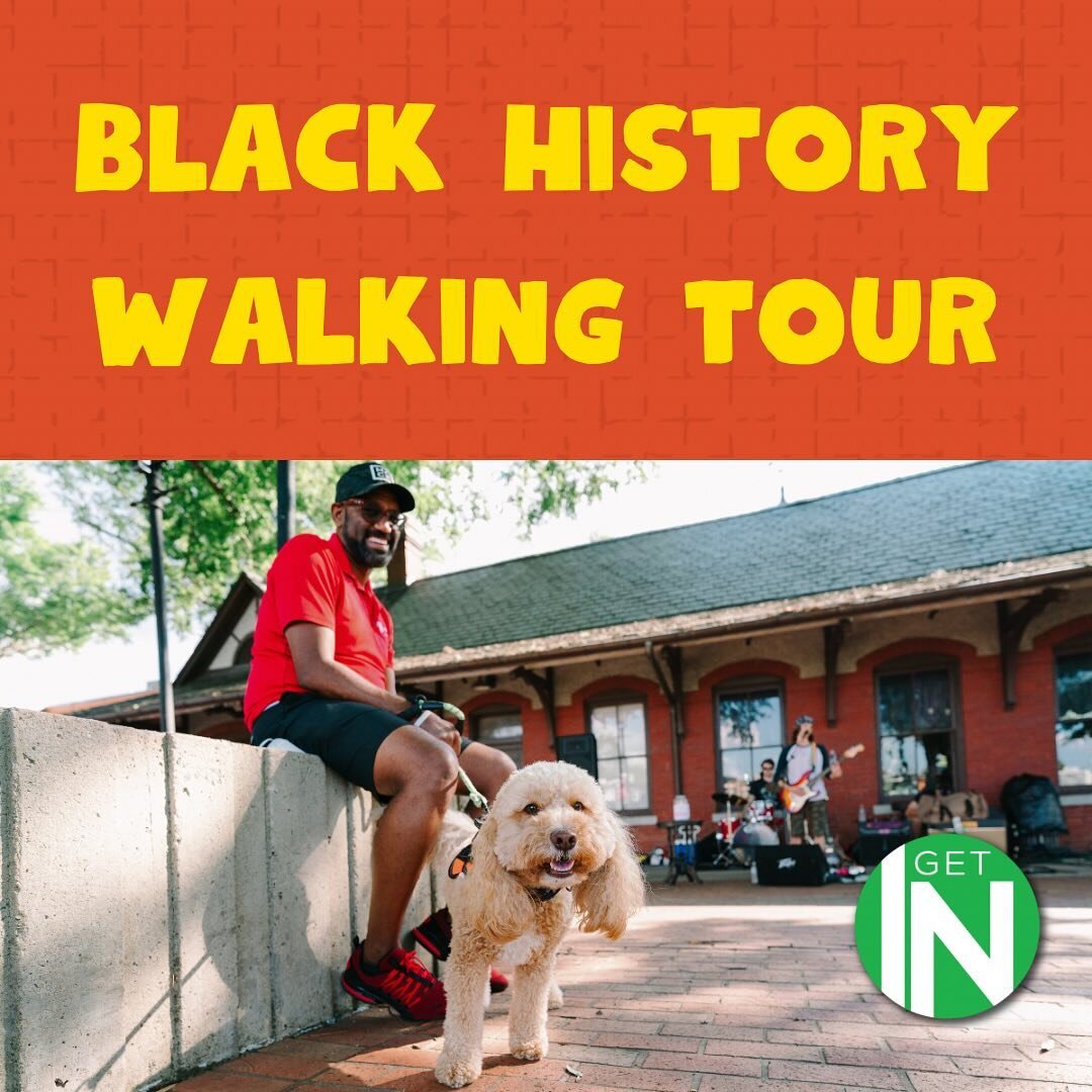 Explore Burlington Black history on our Black Bottom walking tour! Learn more about the heritage of our community, informed by research by the African American Cultural Arts &amp; History Center as well as the Elon University Department of History &a