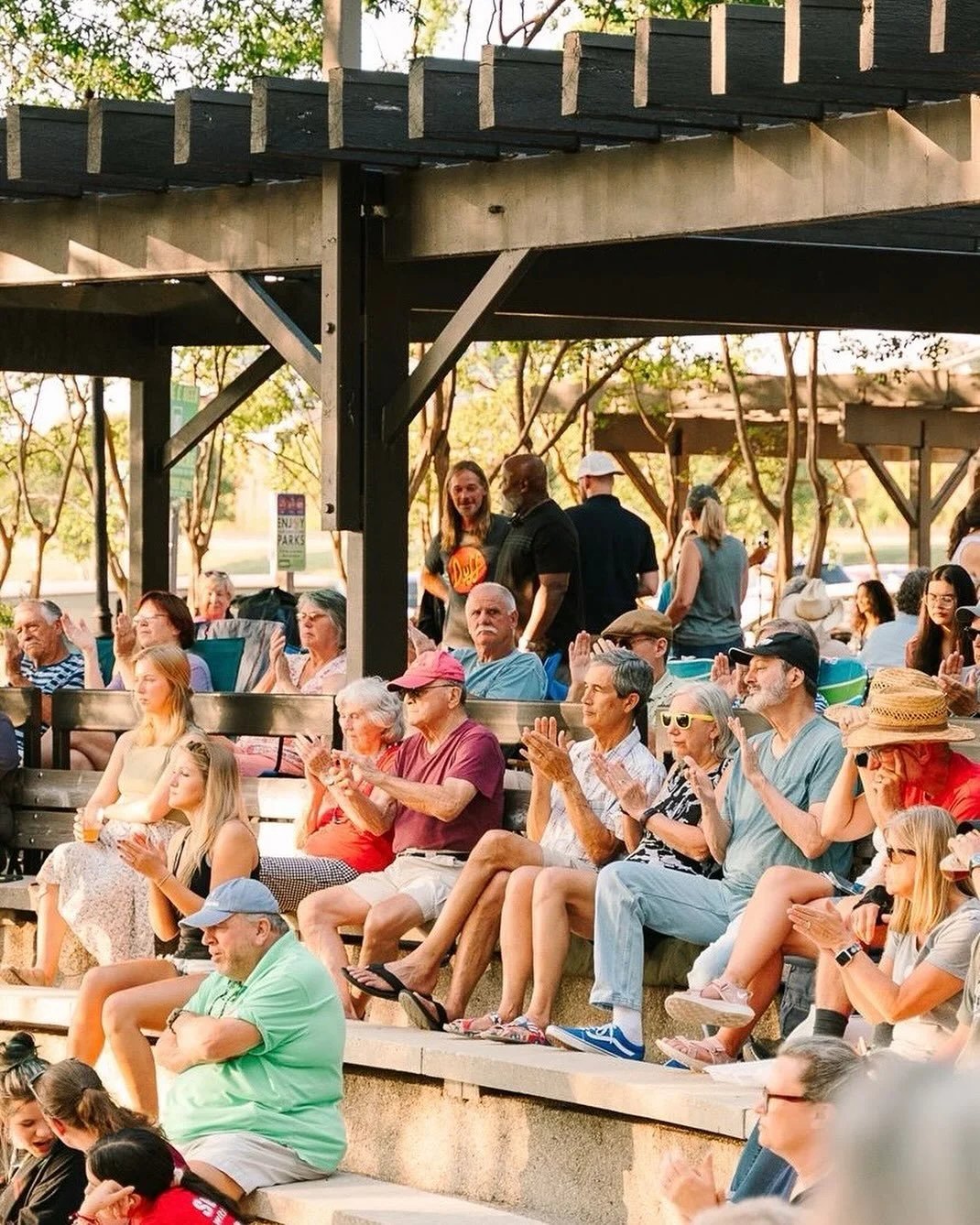 Another 4th Fridays in Downtown!
📆 Friday, August 22
🕠 5:30&ndash;9 PM
📍 Downtown Burlington &ndash; 200 S Main St., Burlington, NC
Enjoy an evening of live music, food trucks, drinks, and community in the heart of downtown. 🎵 Ian Sykes &amp; Zac