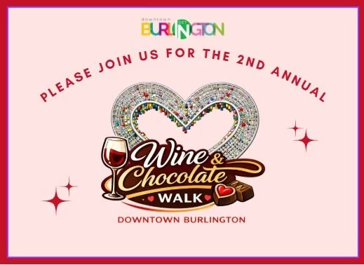 Wine &amp; Chocolate Walk
