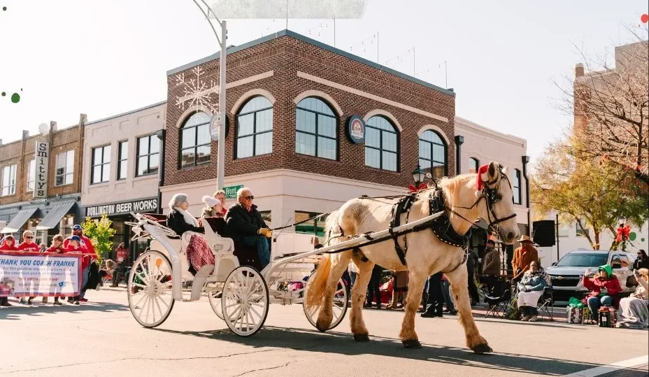 Burlington Christmas Parade