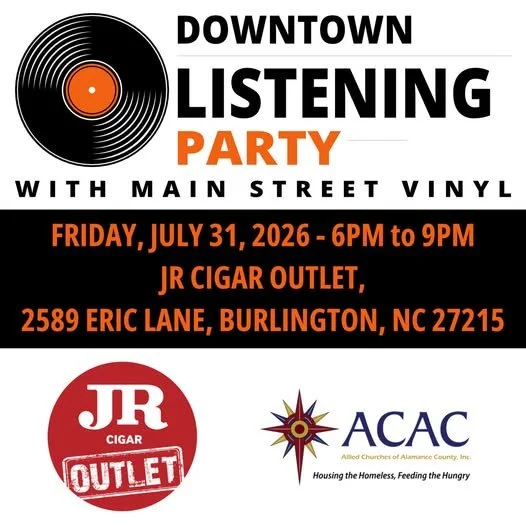 Downtown Listening Party