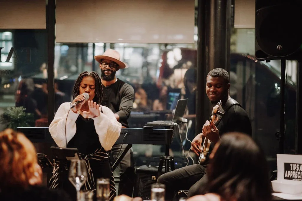Throwback R&amp;B Night